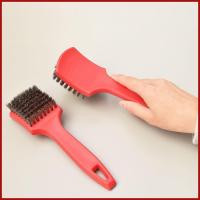 ราคา สําหรับยางบดแปรงล้างรถล้อขอบแปรงลวดเหล็กอุปกรณ์ทําความสะอาดรถยนต์สําหรับล้อขอบสั้นจับ phdth (46201357407)