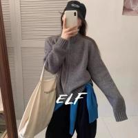 ราคา เสื้อถักสีเทา Phil Island (56352509558)