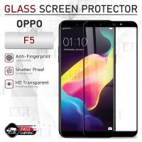 ราคา MLIFE - กระจก 5D เต็มจอ OPPO F5 สีดำ ฟิล์มกระจก กาวเต็มจอ ฟิล์มกันรอย กระจก เคส Tempered Glass (837556498)