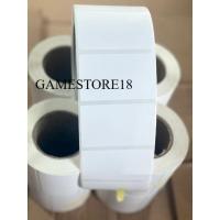 ราคา - ป้ายสติ๊กเกอร์เทอร์มอล ขนาด 50 มม. x 30 มม., 5 x 3, 500 ชิ้น ต่อม้วน, เครื่องชั่งความร้อน (41928506683)