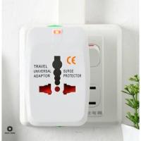 ราคา Adaptor International Travel 1PC All In One Adaptor Worldwide Au-Eu-Uk Travel Plug (40065815772)