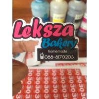 ราคา สติ๊กเกอร์กระดาษเคลือบด้าน A3 (เคลือบด้านกันน้ำ) (GLOSSY PAPER STICKER ) FOR INKJET 1แพคมี 20 แผ่น ราคาต่อแพค 150 บาท (6138724838)