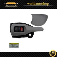 ราคา มือเปิดในประตู สีเทา ข้างซ้าย Toyota Corolloa Altis Sedan ปี 2012 - 2014 (8211880427)