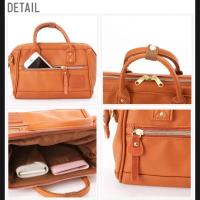 ราคา ของแท้‼️anello กระเป๋าสะพายข้าง สีน้ำตาล size Mini รุ่น RETRO AT-H1021 (9348101421)