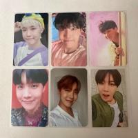 ราคา (พร้อมส่ง) BTS JHOPE Photocard/การ์ดบังทัน แท้ % (41651284510)