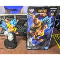 ราคา DRAGON BALL GOGETA Z-BATTLE FIGURE ichiban kuji E sc x sc โกจิต้าจับฉลาก E sc x sc มือ2 แมวทอง (7967855961)