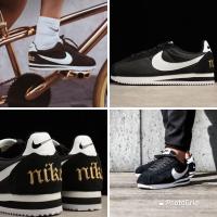 ราคา รองเท้าผ้าใบ ไนล่อน Nike cortez แท้ Limited 40 thเบอร์40.5 uk6,5 (508098516)