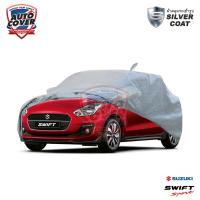 ราคา ผ้าคลุมรถยนต์เข้ารูป รถ SUZUKI SWIFT ปี 2018-2023 ผ้าคลุมรถรุ่น SILVER COAT (11034459390)