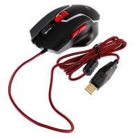 ราคา OKER USB Optical Mouse Black/Silver (GM-768 Gaming) (996099386)