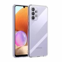 ราคา เคส Samsung Galaxy A33 5G / Samsung Galaxy A53 5G Soft Case TPU Silicone Clear Casing Handphone (53501553088)