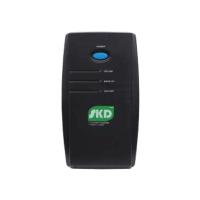 ราคา SKD UPS LED-1000 1000VA/630W 9.6Ah เครื่องสำรองไฟ (19092331301)