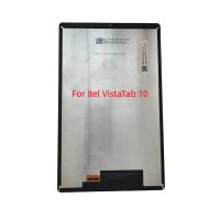 ราคา สําหรับ Itel Vistatab 10 Tab 10 P10004L จอแสดงผล LCD Touch Screen Digitizer Assembly สําหรับ Itel Vistatab 10 P1000L (27720139244)