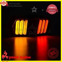 ราคา ไฟท้ายแต่ง msx,msx-sf,demon 125,msx125 ทรงมัสเเตง พร้อมไฟเลี้ยวในตัว0106 (40062911618)