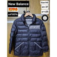 ราคา เสื้อกันหนาว เด็ก แบรนด์ New Balance มือ2ของแท้ (28175114438)