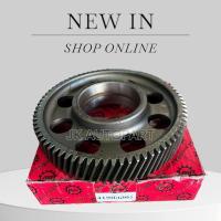 ราคา เฟืองหลังเครื่องปั่นปูน รถโม่ NISSAN CW 74ฟันเฉียง 8รู อย่างดี /GNBIKP (24995216060)