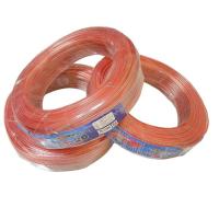 ราคา สายลำโพงซับเบส ลวดทองแดง สายลำโพง SONICA S-20 ลำโพง speaker wire สายลำโพงใส ไส้ทองแดง รุ่น S20 (เลือกได้ยาว10-20-30-60M) (25133534654)