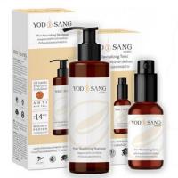 ราคา Yodsang Hair Set หยดสังแฮร์ “Set ปลูกผม” แชมพู200ml และ โทนิค30ml ข้าวสังข์หยด แก้ผมร่วง ลดผมบาง (946096381)