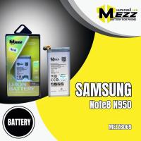 ราคา แบตเตอรี่ Samsung Note8/N950 มอก.ยี่ห้อ(MEZZ) (4312199794)