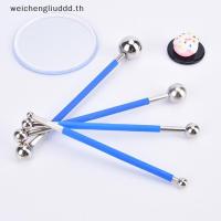 ราคา # weichen # 4 ชิ้น/เซ็ต Quilling Paper Impression Pen เครื่องมือพิเศษ DIY เครื่องมือทํามือ . (53350172509)