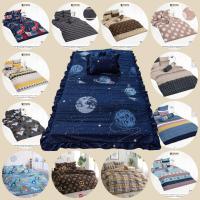 ราคา เก็บโค๊ด20%TOTO ที่นอนปิคนิค ถอดซักได้ (ลายทั่วไป) มี2ขนาด 3.5ฟุต/5ฟุต (1027826426)