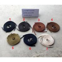 ราคา เชือกแว็กซ์ wax lace สำหรับรองเท้าบูท Red Wing, Wolverine, Thorogood, Hawkins (5578493107)