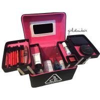 ราคา พร้อมส่ง กล่องเครื่องสำอาง 3CE (268979535)