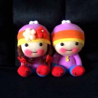 ราคา ตุ๊กตาหอม ฟรี น้ำหอม 1ขวด (5234253)