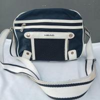 ราคา กระเป๋าสะพาย Preloved Navy Head (44103745377)
