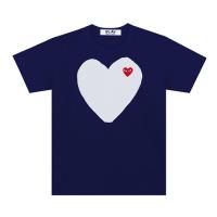 ราคา เสื้อ T-shirt COMME des GARÇONS PLAY (17140839535)