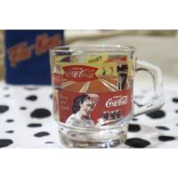 ราคา (มีส่งด่วน)แก้วโค๊กCoca-Cola Fire-King Made in Japan ของสะสม (28766849968)
