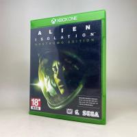 ราคา ALIEN Isolation Nostromo Edition (XBO) | XBOX ONE Original BD Games Asia | English | แผ่นเกมแท้ ใช้งานปกติ (44751072551)