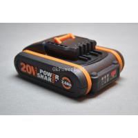 ราคา Original WORX WORX 20v Pack WA3551 สีส้ม Series เครื่องมือขนาดเล็กเท้ายี่ห้อใหม่ (20391723226)