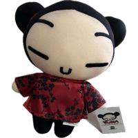 ราคา Pucca ตุ๊กตาเด็กผู้หญิงชุดจีน อาหมวยตาตี่ ป้ายห้อย ขนาด 10“ (18786400823)