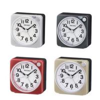ราคา SEIKOนาฬิกาปลุกของแท้รุ่นQHE-118มี4สีเสียงปลุกดังมีSnoozeมีไฟเดินเรียบไร้เสียงรบกวนมีรับประกันศูนย์1ปี (7170110848)