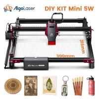 ราคา AlgoLaser DIY KIT MINI /เครื่องแกะสลักเลเซอร์/เครื่องยิงเลเซอร์/ Laser Engraver/เครื่องแกะสลักไม้/การตัดไม้ (29707250813)