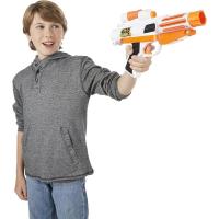 ราคา Nerf Star Wars Rebels Stormtrooper Blaster พานท้าย พับเก็บได้ มือสอง (Second Hand Product)ของแท้ (56852466674)