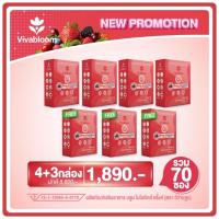 ราคา 4+3 Bloom Biotics Drink มี 3 ประโยชน์ Prebiotic Probiotic Postbiotic (43768260343)