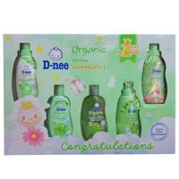 ราคา D-NEE ดีนี่ชุดของขวัญสำหรับเด็กแรกเกิดชุดใหญ่ (7844456551)