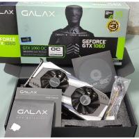 ราคา VGA Card ยี่ห้อ Galax GTX1060 6GB ( มือ 2) (10398451219)
