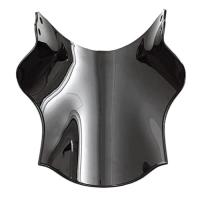 ราคา Motorcycle Front Windshield for Honda Hornet Cb400 Cb600 Cb400Sf Cb750 Cb900 Cb919 Cb250 Cb 400 600 (48954196320)