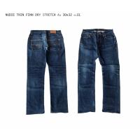 ราคา NUDIE THIN FINN DRY STRETCH (3649467714)