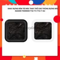 ราคา 6 รีเซ็ตด้วย GARBAGE BAG สําหรับ XIAOMI TOWNEW TRASH BIN T1S/ T1/ T1C/ T Air (43863496208)