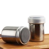 ราคา อุปกรณ์สแตนเลสสําหรับใส่ผงโกโก้กาแฟ (20740322495)