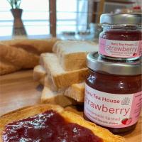 ราคา Haru Tea House แยมสตรอเบอร์รี่เนื้อล้วน ทำจากผลไม้แท้ ไม่ใส่น้ำตาลทรายขาว สูตรโฮมเมด หวานน้อย หอมอร่อย (27191220042)