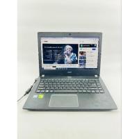 ราคา Notebook Acer Aspire E5-475 สีเทาดำ***มือสอง (24562507424)