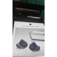 ราคา ขายถูกมากหูฟัง Master&Dynamic MW07 plus(มือสอง/ข้างขวา)หูฟังข้างเดียว-หูฟังไร้สาย-หูฟังtrue wireless bluetoothตัดเสียง (10844180204)