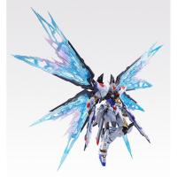 ราคา Metal Build Strike Freedom Gundam + Wing of Light Soul Blue Ver. (22252172025)
