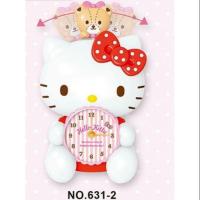 ราคา นาฬิกาแขวนผนังคิตตี้ สวยมากๆ (676048932)