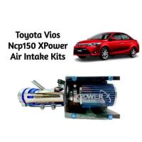 ราคา Toyota Vios NCP150 Vios Keli 2013-2016 1.5 พร้อมฟิลเตอร์เปิด - ระบบไอดีอากาศ XPower (24634231710)
