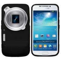 ราคา Samsung GALAXY S4 ZOOM - ฝาครอบ FLIP - สีดํา (25805430961)